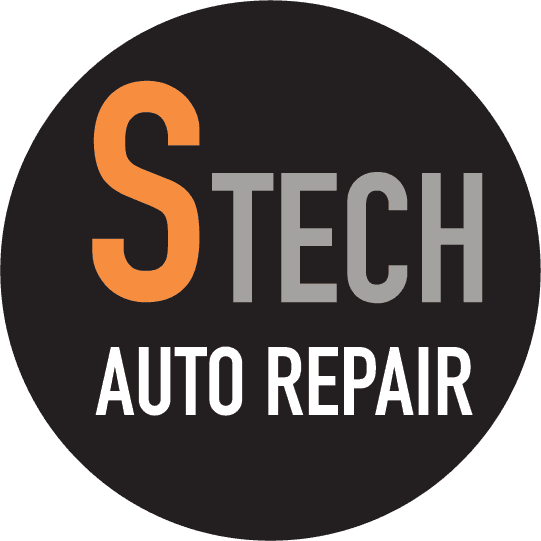 S-Tech Auto Repair logo